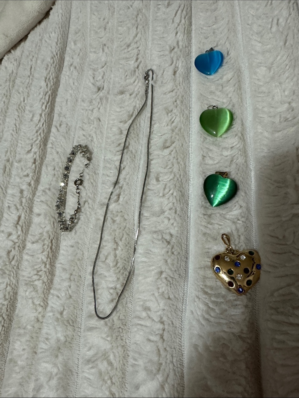 Kids jewelry bundle.